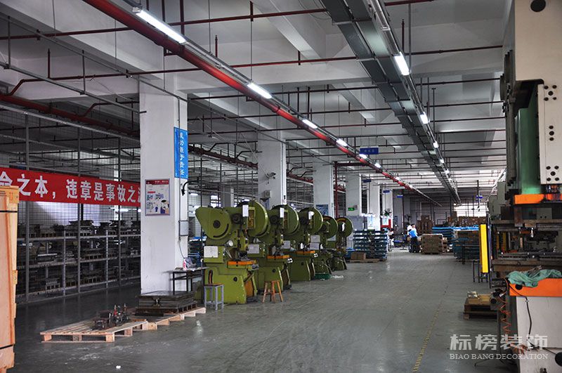 深圳廠房裝修，無塵車間裝修，深圳裝飾