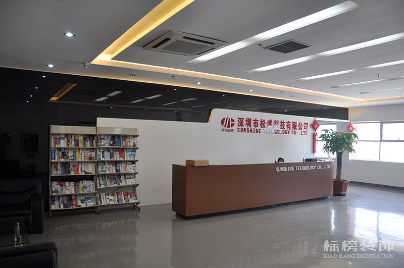 深圳廠房裝修，無塵車間裝修，深圳裝飾