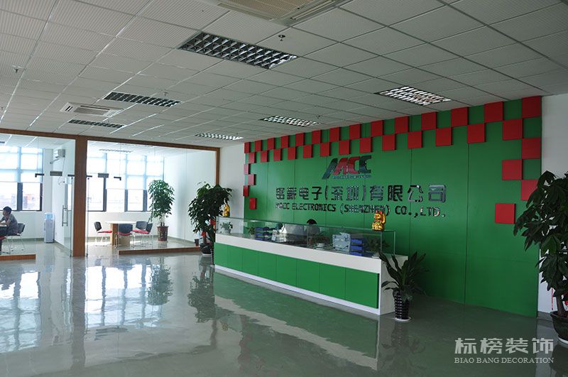 深圳廠房裝修，無塵車間裝修