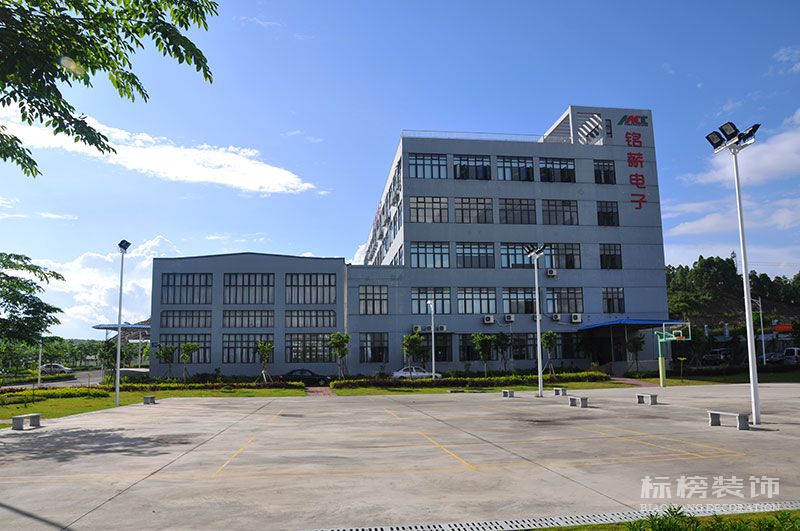 深圳廠房裝修，無塵車間裝修