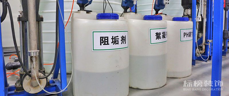 億諾威波光電無塵車間、廠房裝修6