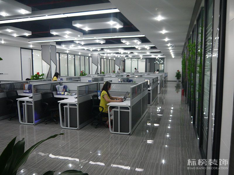 深圳廠房裝修，無塵車間裝修，深圳裝飾，深圳辦公室裝修